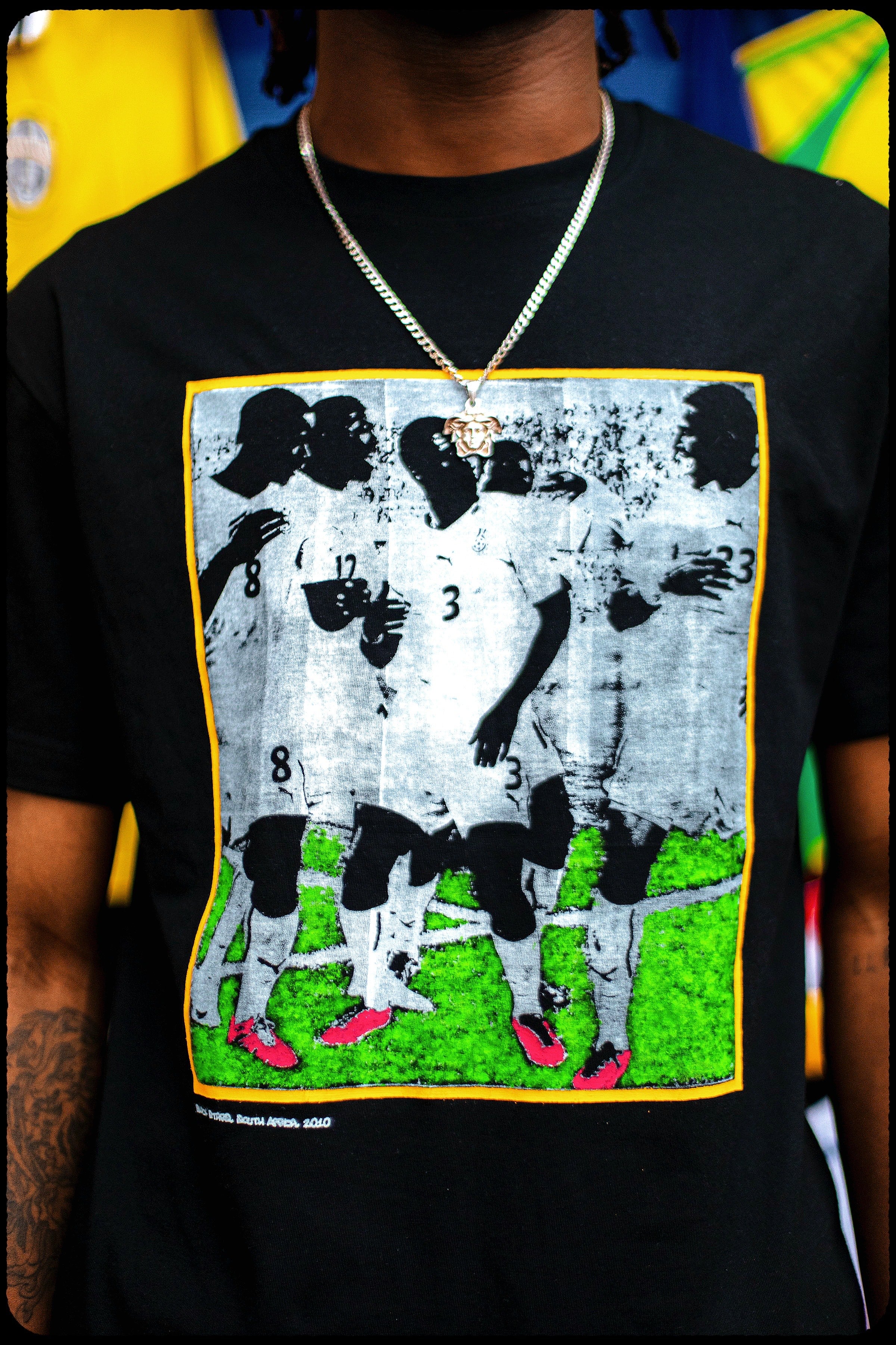 BLACK STARS