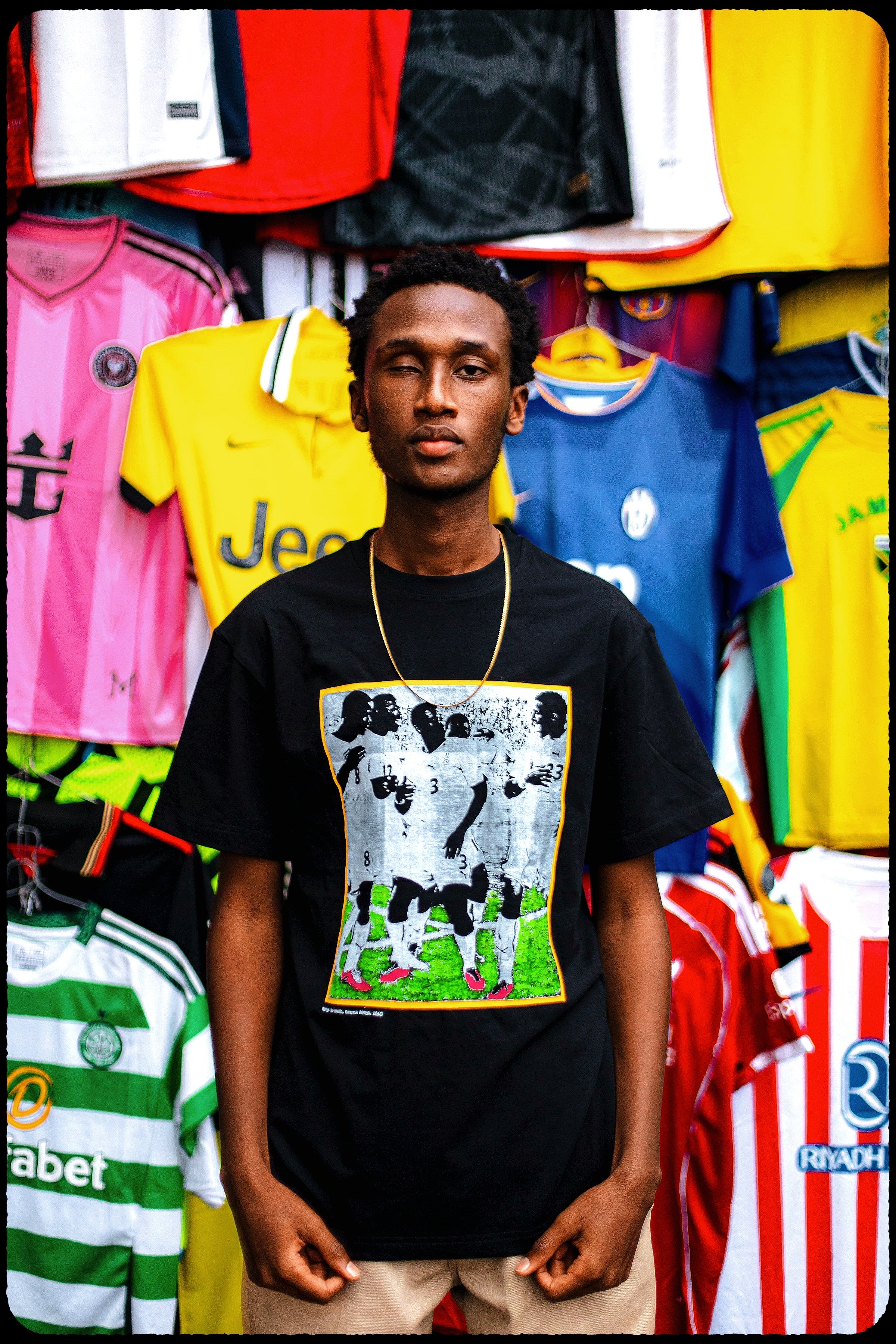BLACK STARS