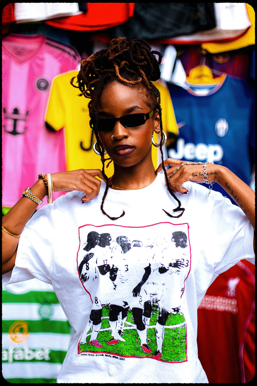 BLACK STARS
