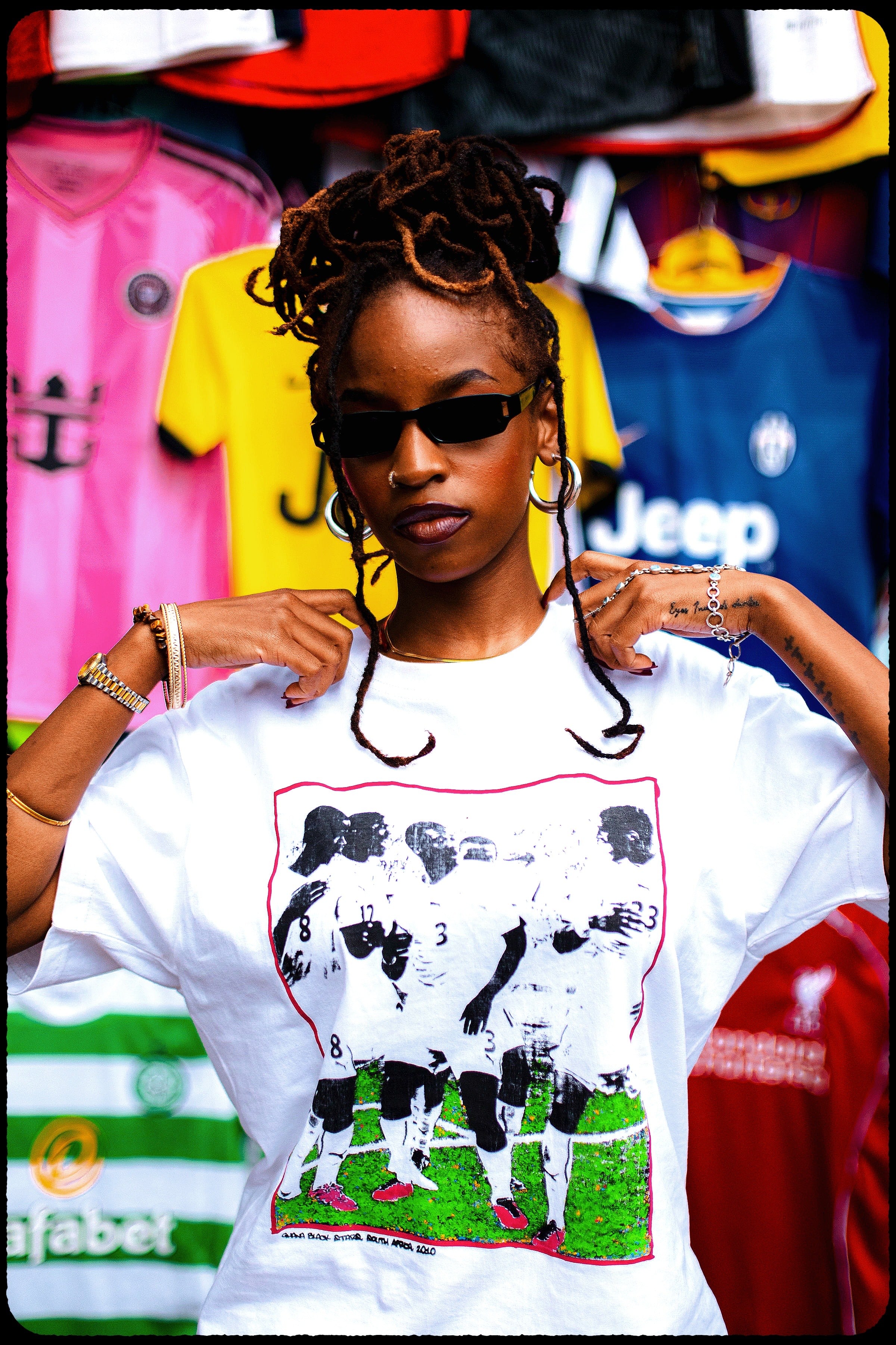 BLACK STARS