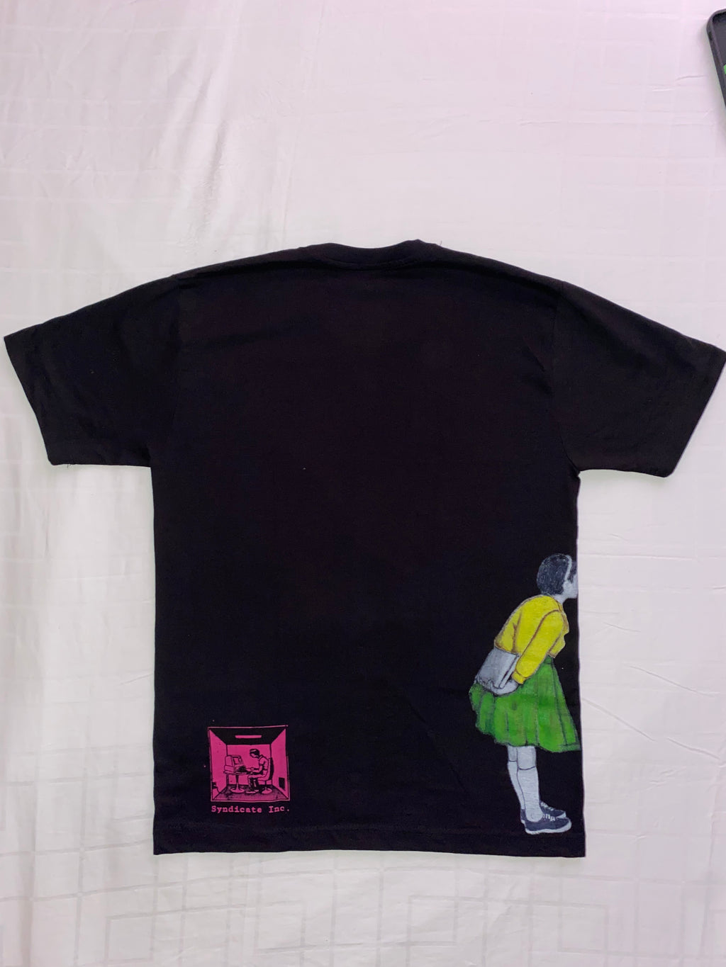 Free Chakra Tee