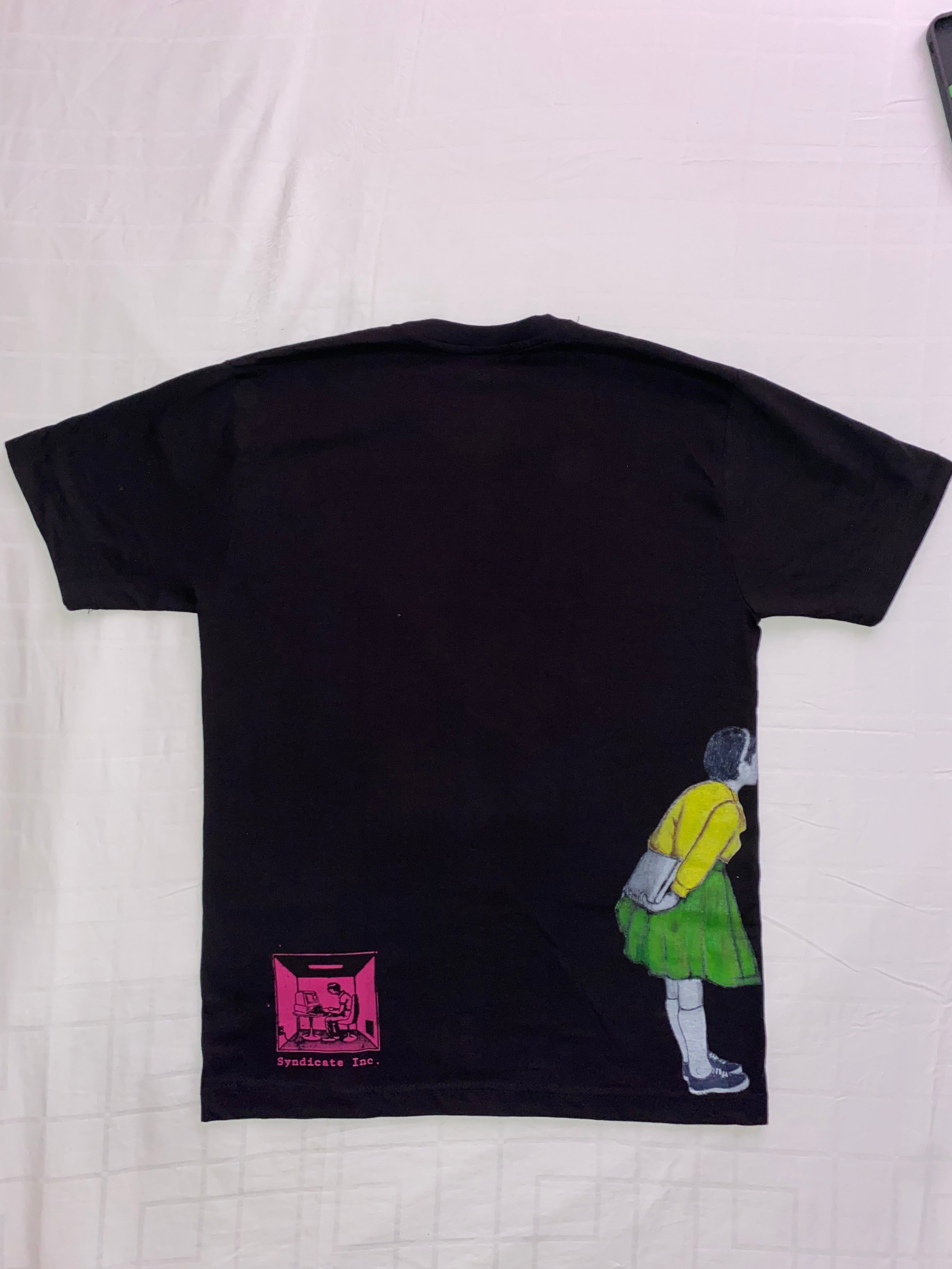 Free Chakra Tee